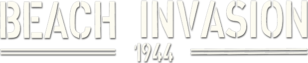 Beach Invasion 1944 Logo