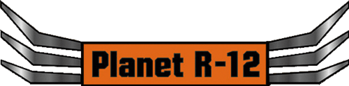 Planet R-12 Logo