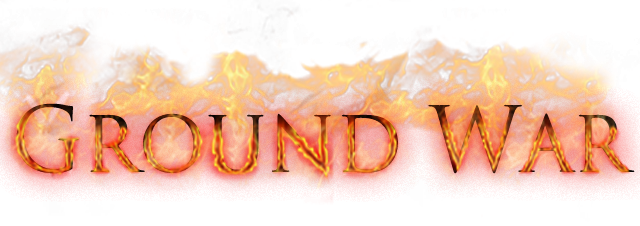 Ground War Logo