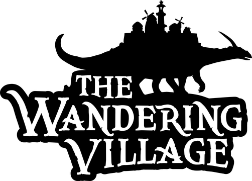 The Wandering Village Logo