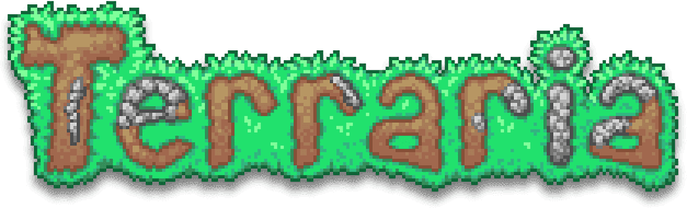 Terraria Logo