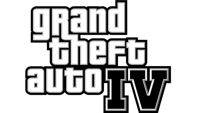 GTA 4 Logo