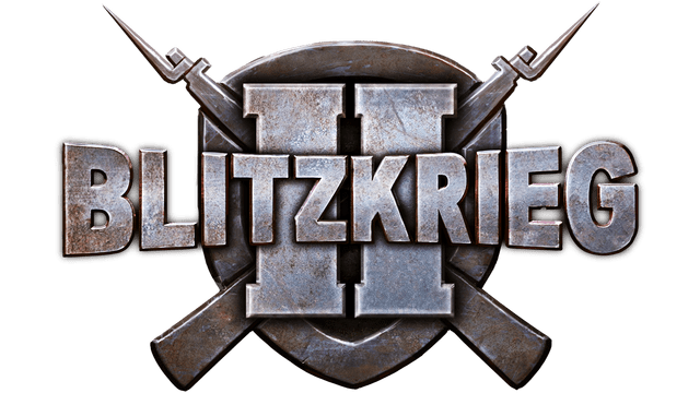 Blitzkrieg 2 Logo