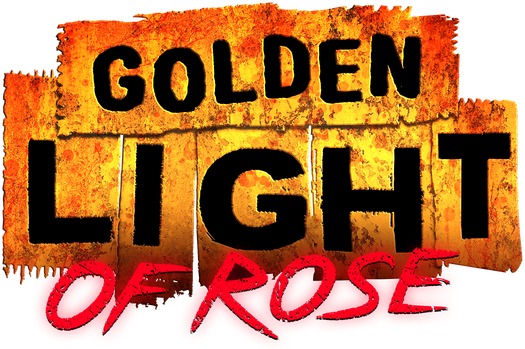 Golden Light of Rose Logo