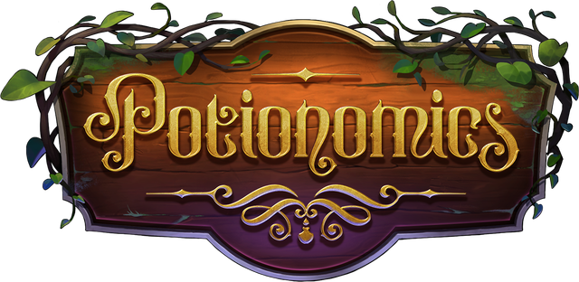 Potionomics Logo