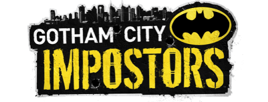 Gotham City Impostors Free to Play Logo