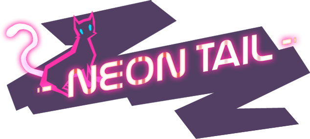 Neon Tail Logo