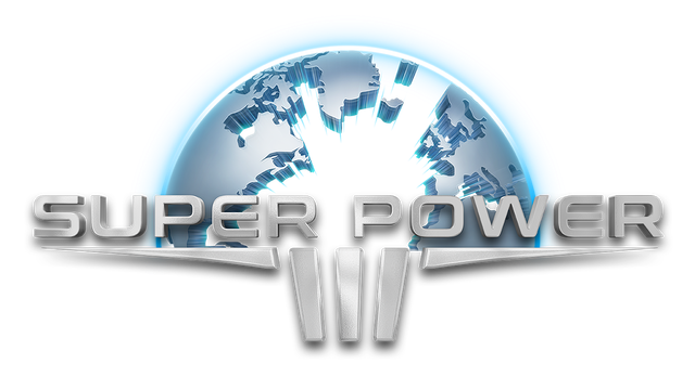 SuperPower 3 Logo