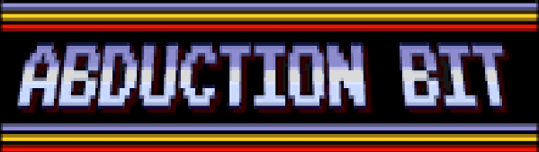 Abduction Bit Logo