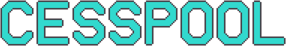 CESSPOOL Logo