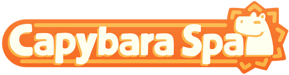 Capybara Spa Logo