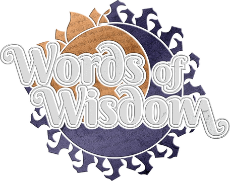 Words of Wisdom Logo