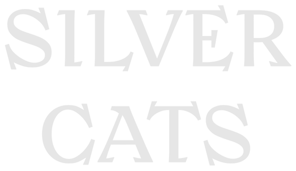 Silver Cats Logo