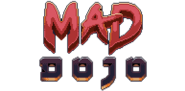 Mad Dojo Logo