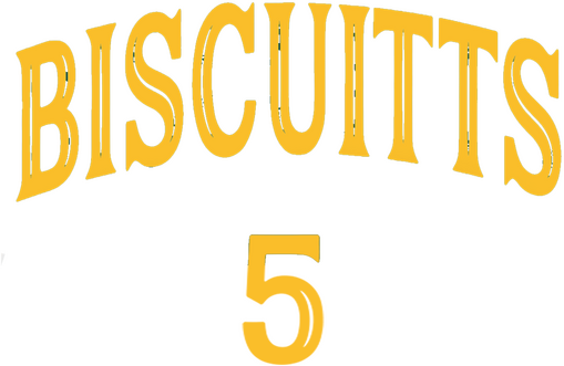 Biscuitts 5 Logo