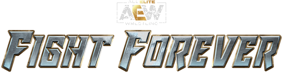 AEW: Fight Forever Logo