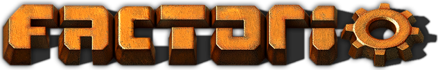 Factorio Logo