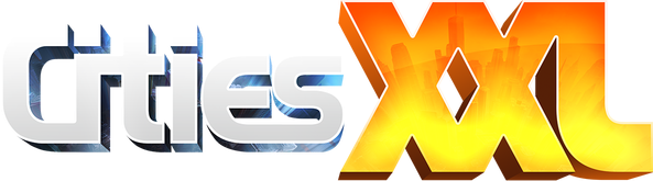 Cities XXL Logo