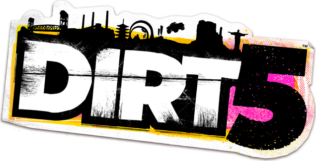 DIRT 5 Logo