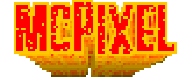 McPixel Logo