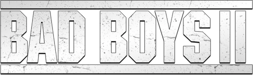 Bad Boys 2 (game) Logo