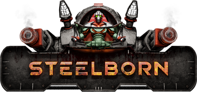 Steelborn Logo