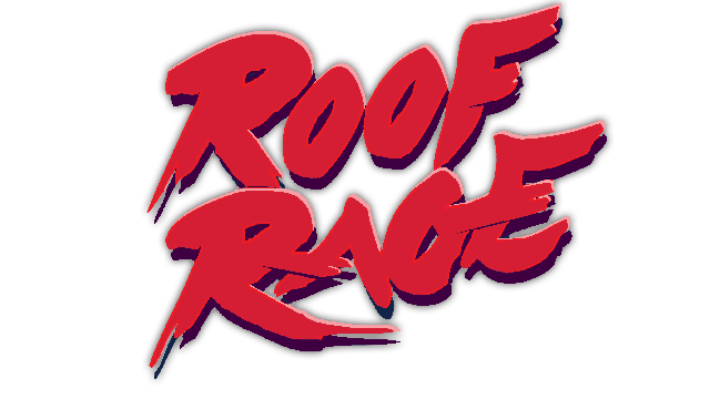 Roof Rage Logo