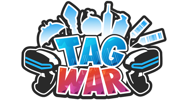 TAG WAR Logo