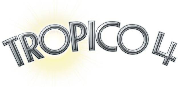 Tropico 4 Logo