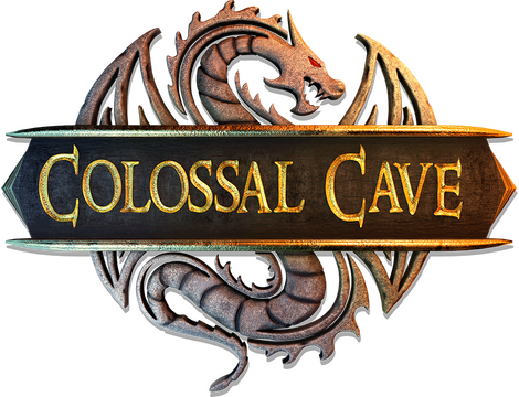 Colossal Cave Logo