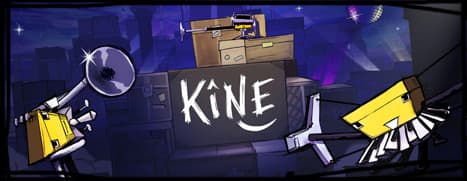 Kine Logo