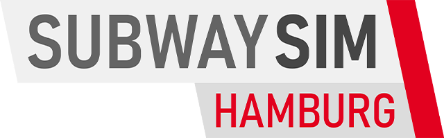 SubwaySim Hamburg Logo