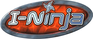 I-Ninja Logo