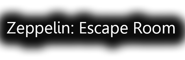 Zeppelin: Escape Room Logo