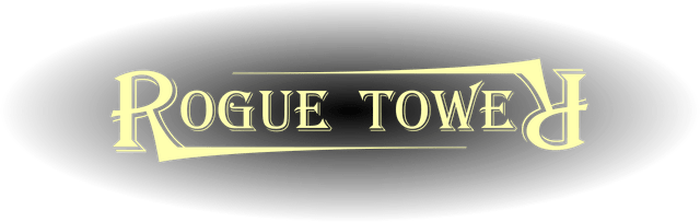 Rogue Tower Logo