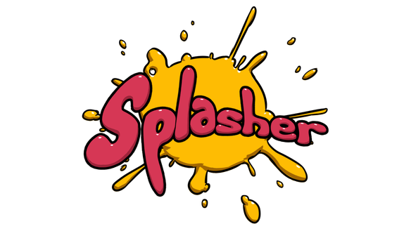 Splasher Logo