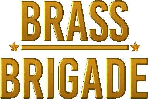 Brass Brigade Logo