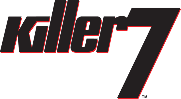 killer7 Logo