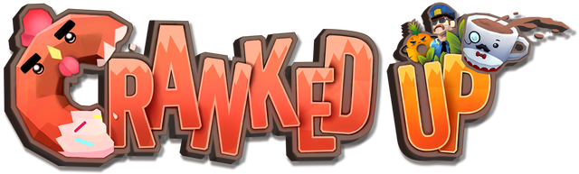 Cranked Up Logo