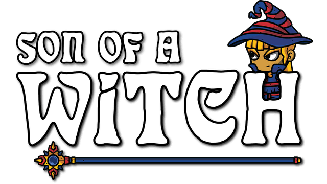 Son of a Witch Logo