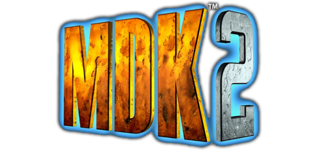 MDK 2 Logo