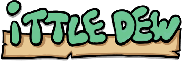 Ittle Dew Logo