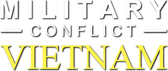 Military Conflict: Vietnam Logo