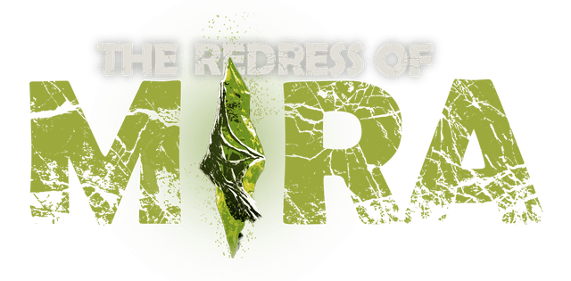 The Redress of Mira Logo