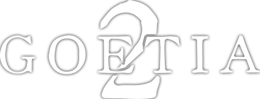 Goetia 2 Logo