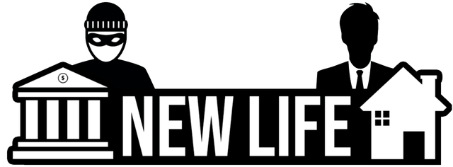 NEW LIFE Logo