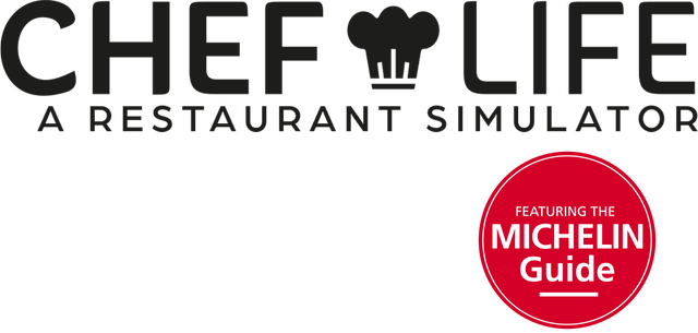 Chef Life: A Restaurant Simulator Logo