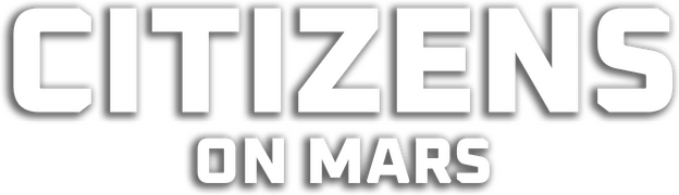 Citizens: On Mars Logo