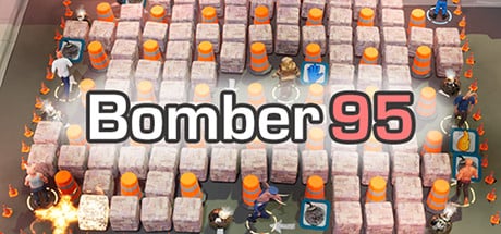 Bomber 95 Logo