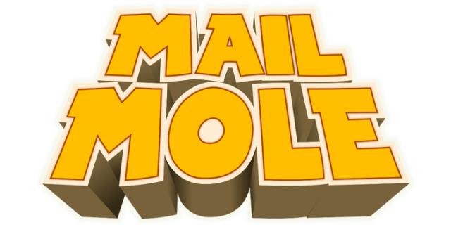 Mail Mole Logo